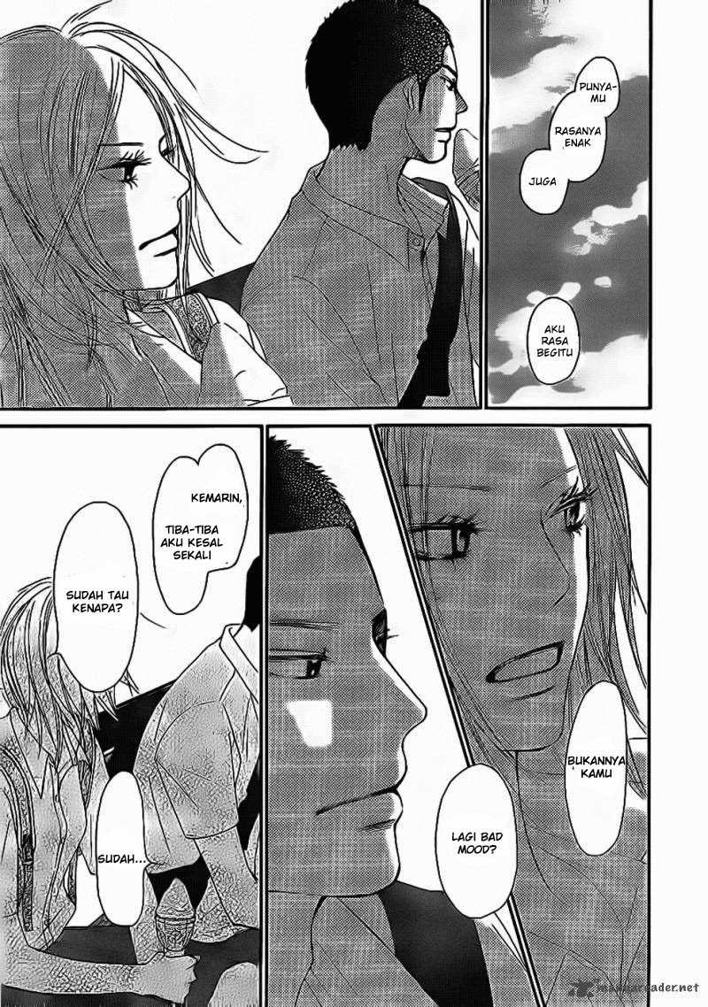 Kimi ni Todoke Chapter 59 Indonesia